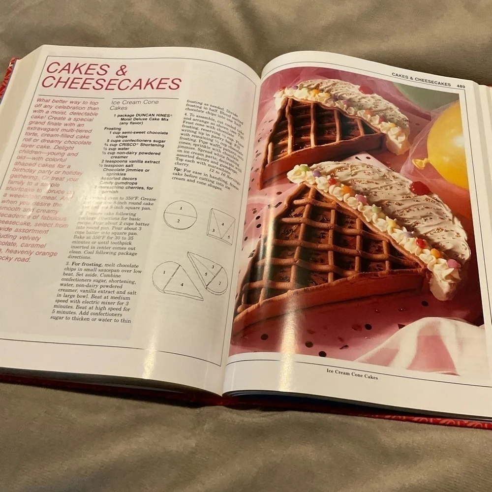GREAT American Favorite Brand Name Collector’s Edition Cook Book